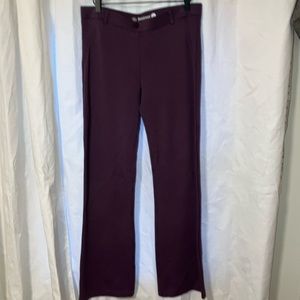 BETABRAND PURPLE PANTS! Size LARGE